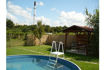 Словакия Byt Велки Медер / Veľký Meder, Екстериор